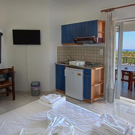 Pinelopi Apartments Джорджополис Екстериор снимка