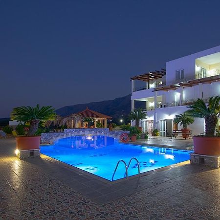 Pinelopi Apartments Джорджополис Екстериор снимка