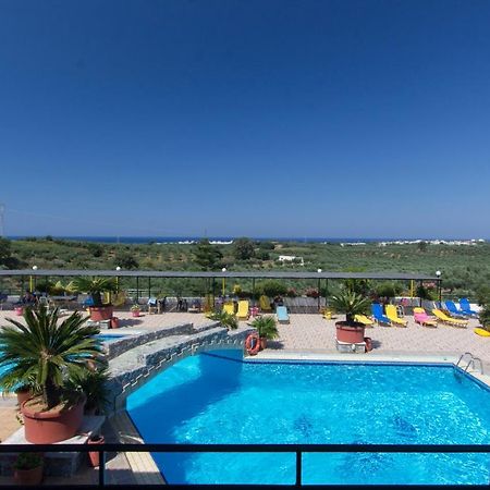 Pinelopi Apartments Джорджополис Екстериор снимка