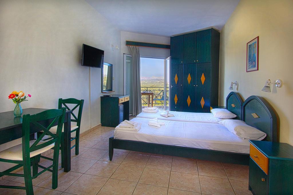 Pinelopi Apartments Джорджополис Екстериор снимка