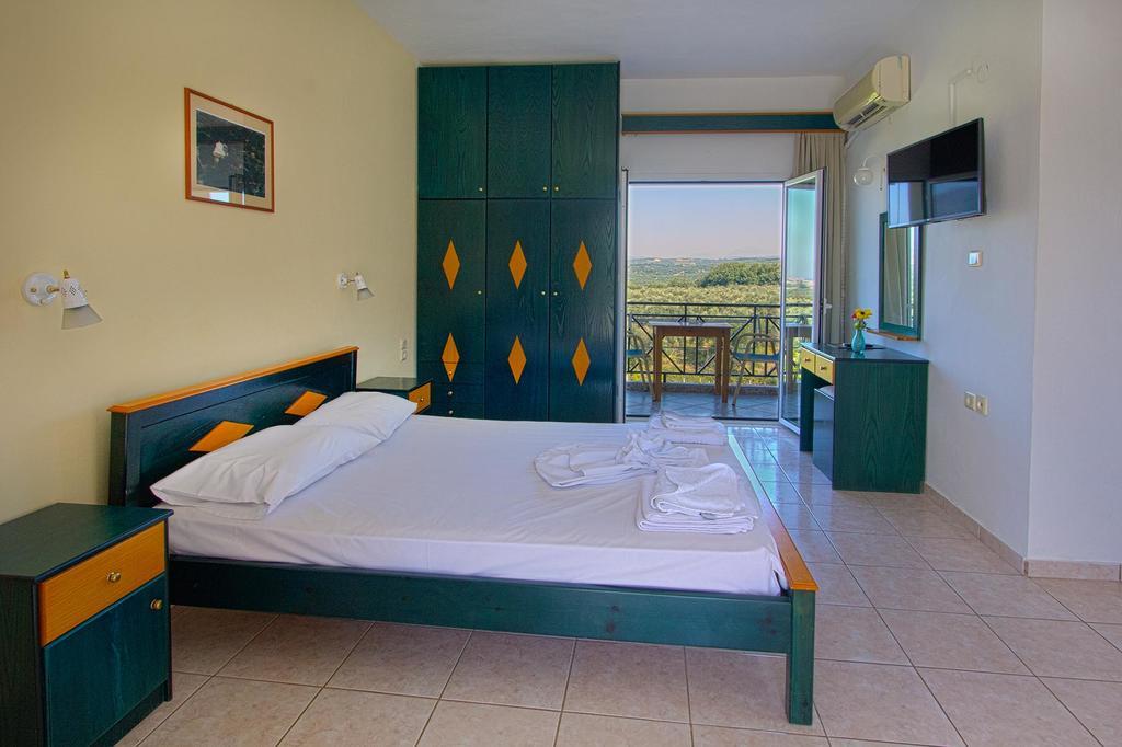 Pinelopi Apartments Джорджополис Екстериор снимка