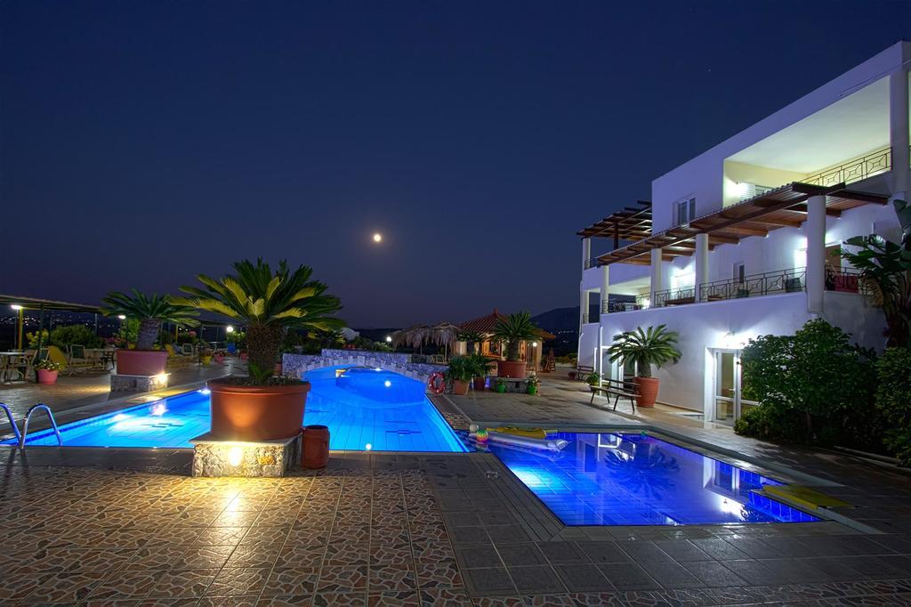 Pinelopi Apartments Джорджополис Екстериор снимка