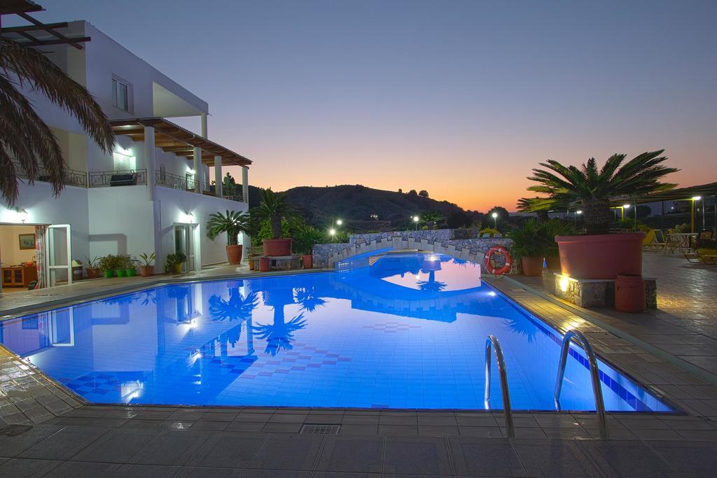 Pinelopi Apartments Джорджополис Екстериор снимка