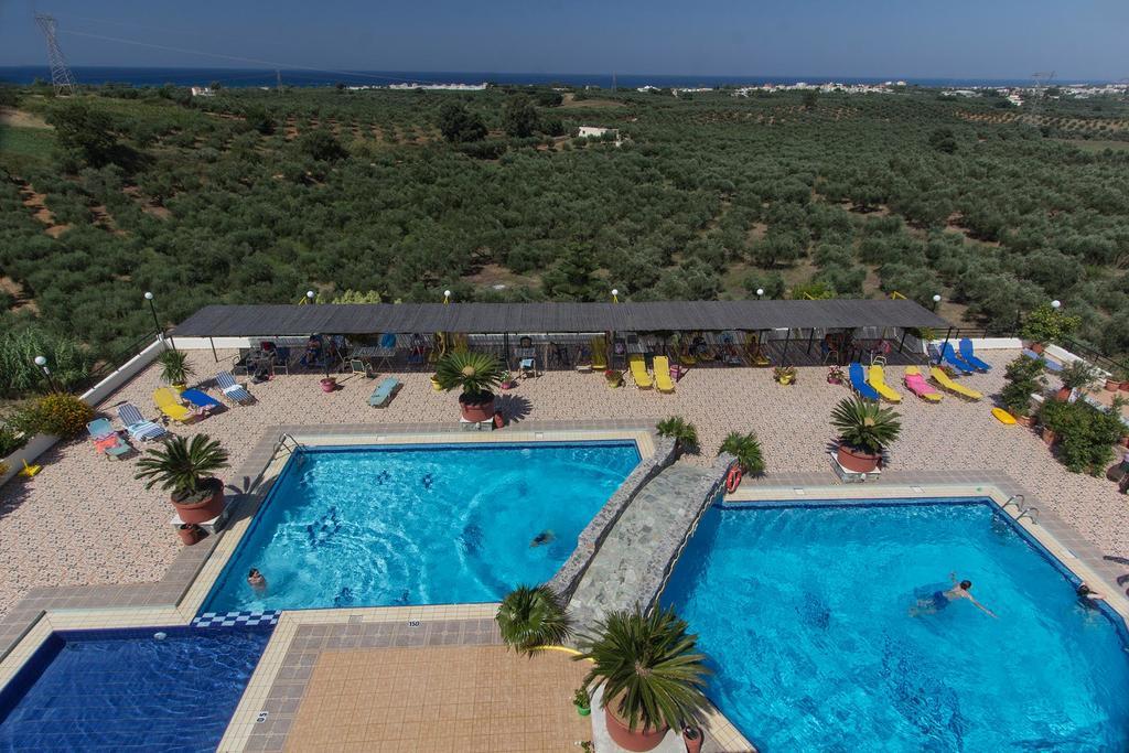Pinelopi Apartments Джорджополис Екстериор снимка
