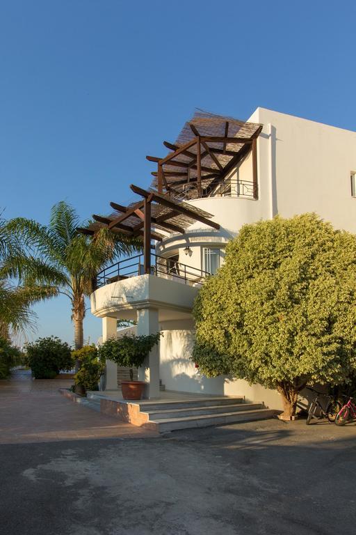 Pinelopi Apartments Джорджополис Екстериор снимка