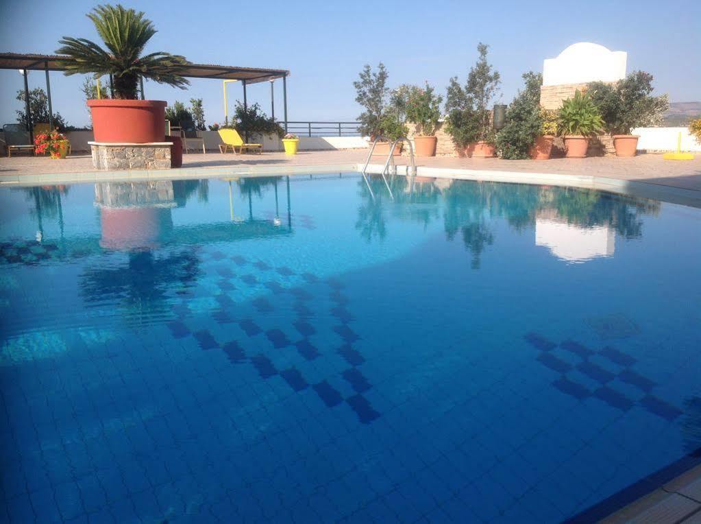 Pinelopi Apartments Джорджополис Екстериор снимка