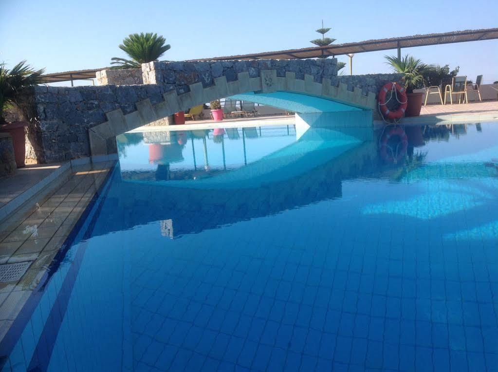 Pinelopi Apartments Джорджополис Екстериор снимка
