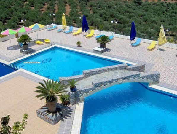 Pinelopi Apartments Джорджополис Екстериор снимка