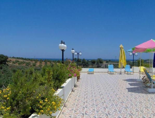 Pinelopi Apartments Джорджополис Екстериор снимка